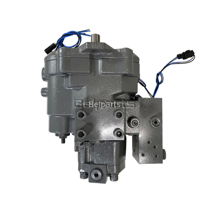 Belparts Excavator Parts PSVD2-19E เครื่องปั๊มสําหรับ KYB เครื่องปั๊ม