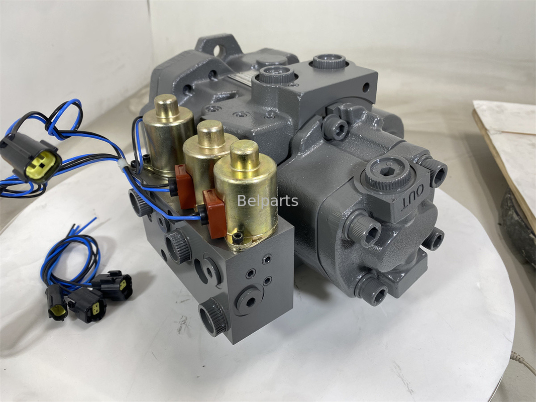 KYB อะไหล่ excavator PSVD2-19E องค์ประกอบปั๊มไฮดรอลิกสําหรับ AFTERMARKET ORIGINAL