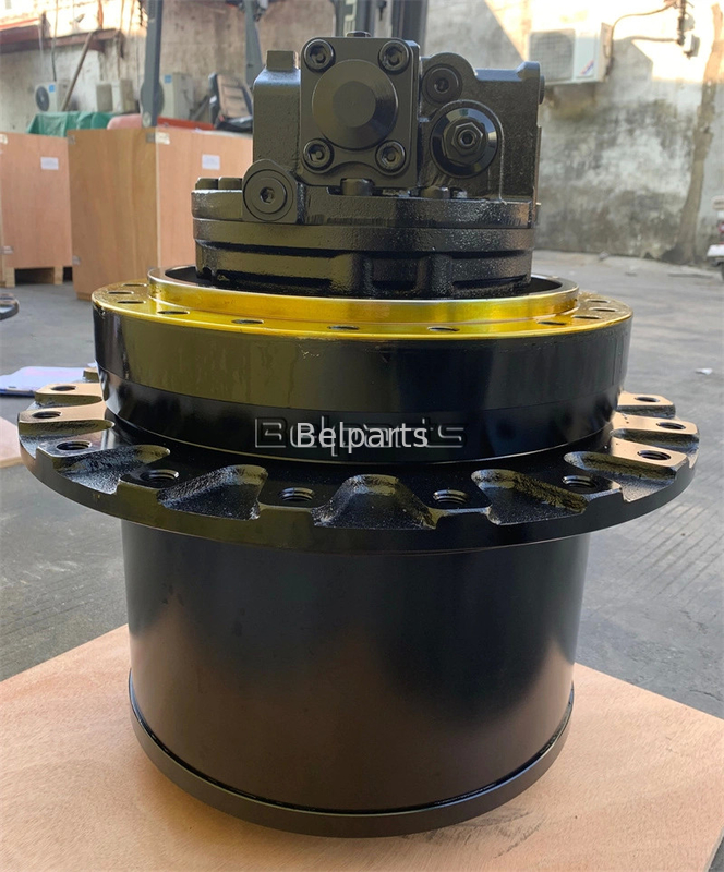 เครื่องขุด Belparts Crawler Excavator TQ 330gc 330GC เครื่องยนต์เดินทาง 378-9568 378-9567 3789568 3789567