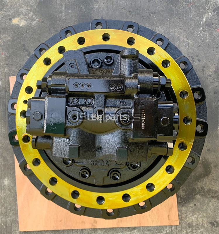 ชื่อชิ้นส่วน จุดขับเคลื่อนสุดท้าย สําหรับ TQ 330gc 330GC เครื่องยนต์เดินทาง 378-9568 378-9567 3789568 3789567 Belparts Crawler Excavator