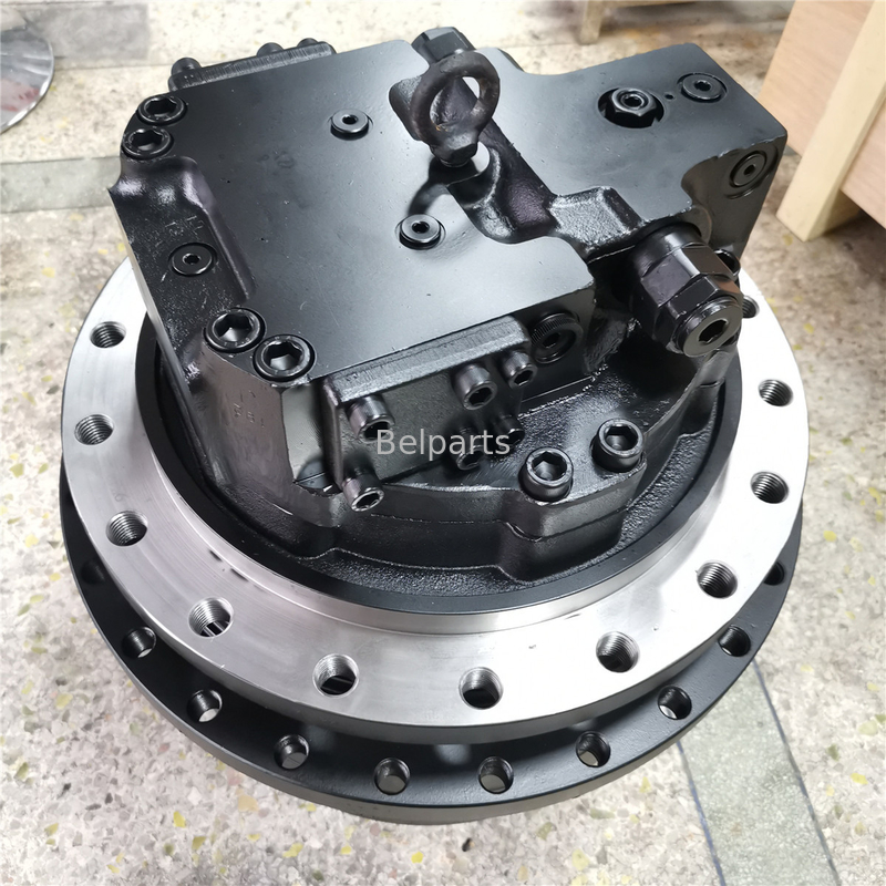 รถยนต์เดินทาง Assy Hyundai R250LC-9 R250LC-9A R260LC-9S R260LC-9S ไดรฟ์สุดท้าย 31Q7-40150 31Q7-40140 31Q7-40070 39Q7-42100