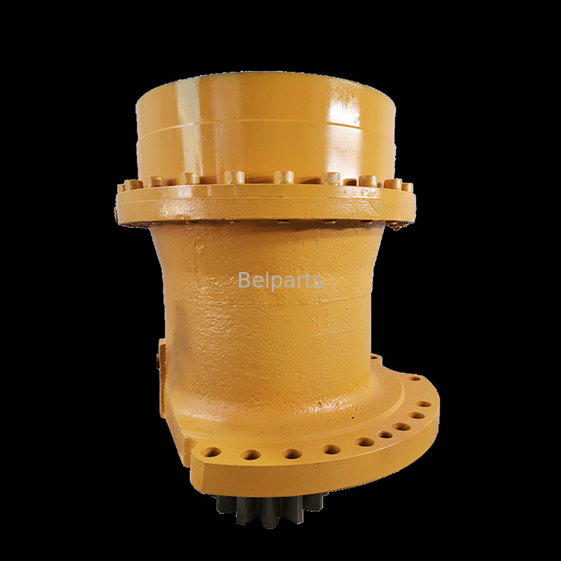 เครื่องขุด 706-7K-01081 706-7K-01080 สําหรับ Komatsu Swing Reduction PC400-7 PC300-7 เครื่องลดสวิงไฮดรอลิก