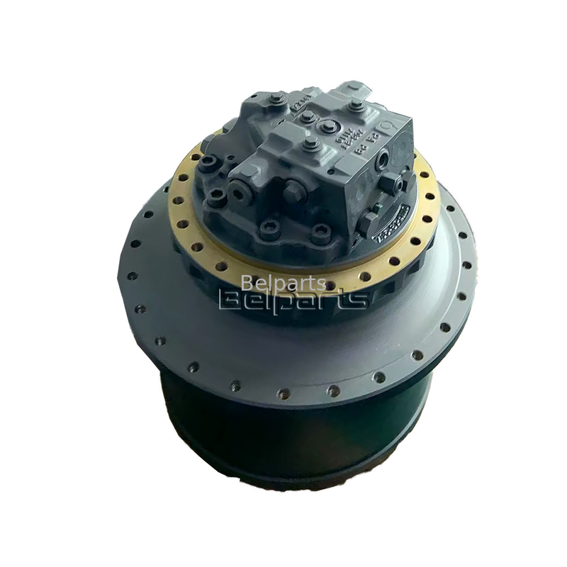 เครื่องขุด Belparts เครื่องขุด PC400-7 PC400LC-7 เครื่องขุด มอเตอร์เดินทาง 208-27-00280 208-27-00281 สําหรับ Komatsu Final Drive