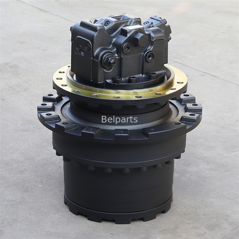 ฮิตาชิ EX200-5 EX210K-5 EX200-3E เครื่องยนต์เดินทาง Assy 9134825 9148909 9155253 9150472 9144136 เครื่องยนต์ขับเคลื่อนสุดท้าย