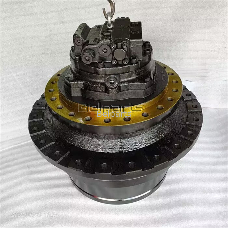 เครื่องขุดแคลน 9251681 4636857 9219274 เครื่องขับเคลื่อนสุดท้ายสําหรับฮิตาชิ ZX1000K-3 ZX850-3 ZX850LC-3-DH ZX870H-3 มอเตอร์การเดินทาง Assy