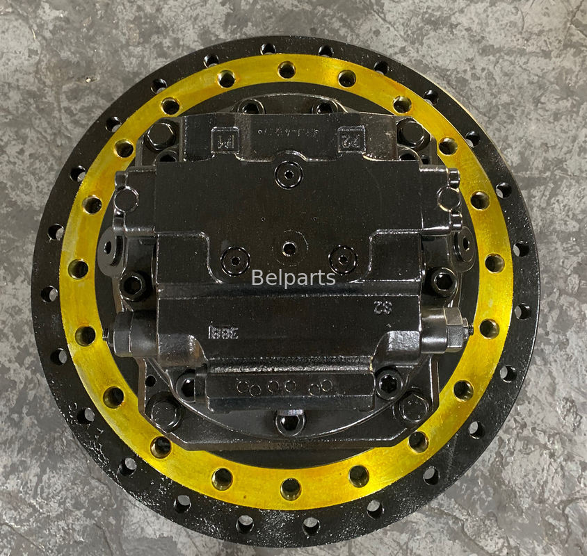 ฮิตาชิ Excavator ZX450 ZX450H ZX460LCH ZX480MTH เครื่องยนต์เดินทาง Assy 9186918 9203565
