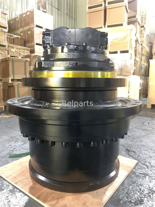 ฮิตาชิ Excavator ZX450 ZX450H ZX460LCH ZX480MTH เครื่องยนต์เดินทาง Assy 9186918 9203565