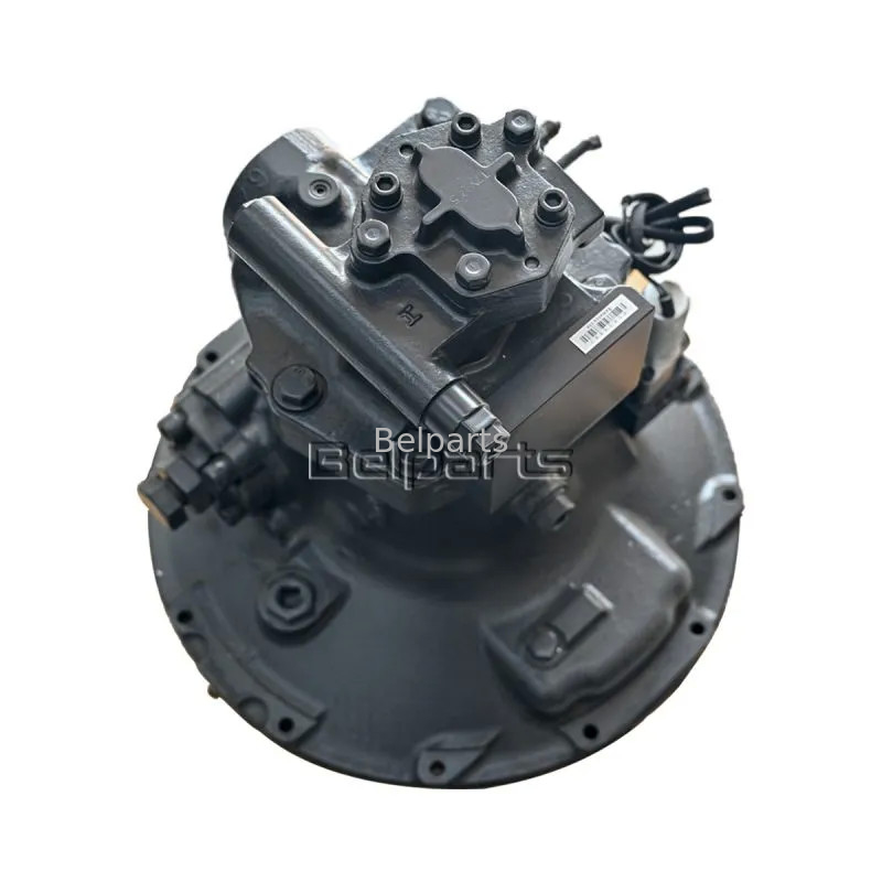 ปั๊ม Komatsu Excavator PC120-6 708-1L-00070 708-1L-00032 ปั๊มไฮดรอลิก สําหรับชิ้นส่วนของเครื่องขุด