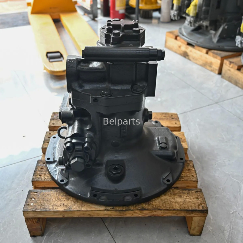 ปั๊ม Komatsu Excavator PC120-6 708-1L-00070 708-1L-00032 ปั๊มไฮดรอลิก สําหรับชิ้นส่วนของเครื่องขุด