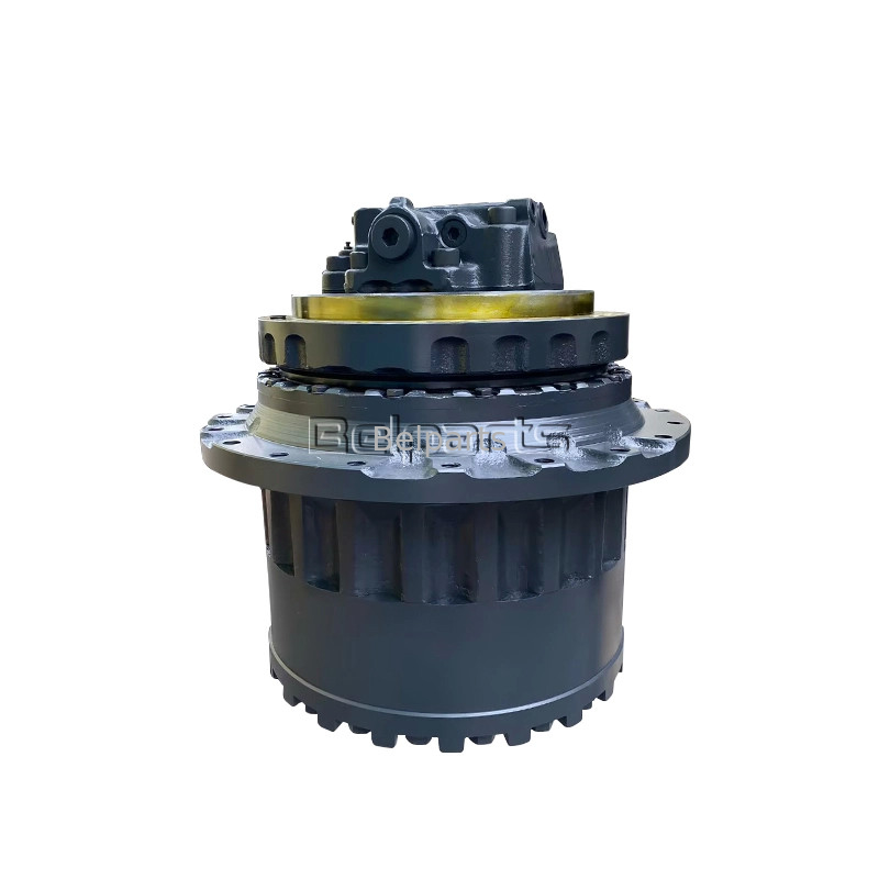 Komatsu PC300LC-6C 2072700160 ชุดมอเตอร์เดินทาง ซื้อชุดช่วงล่างรถขุดออนไลน์