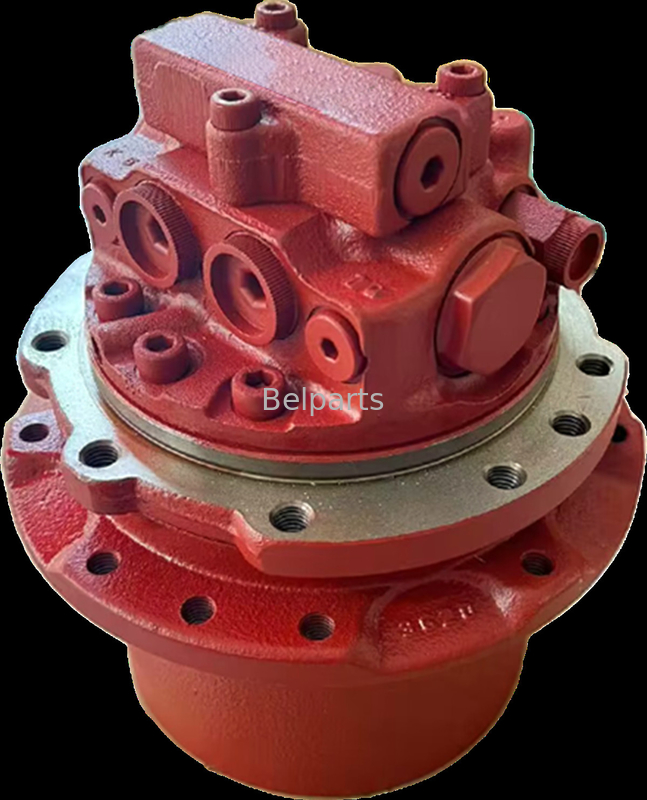 KYB MAG-18VP-350F VIO30 VIO35 ซัพพลายเออร์โลกของเครื่องขุด