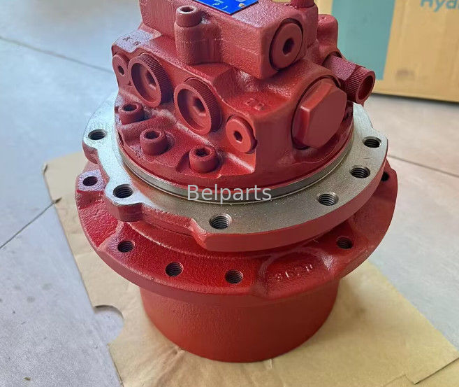 KYB เครื่องขุดแร่แท้ MAG-18VP-350F VIO30 VIO35 รวมมอเตอร์เดินทาง