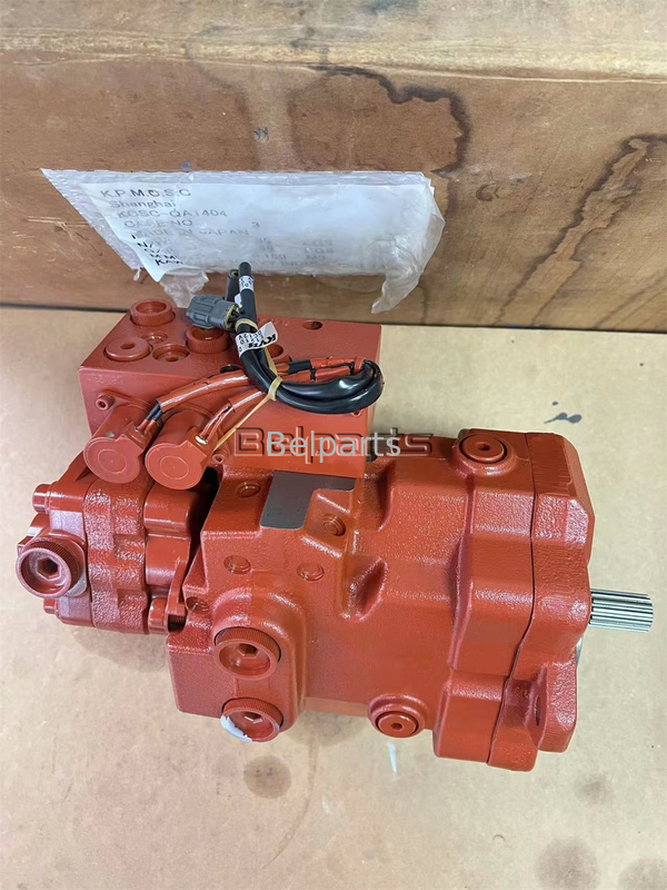 KYB PSVD2-21E VIO55 VIO60-6B แปลงปั๊มแกนไฮดรอลิก