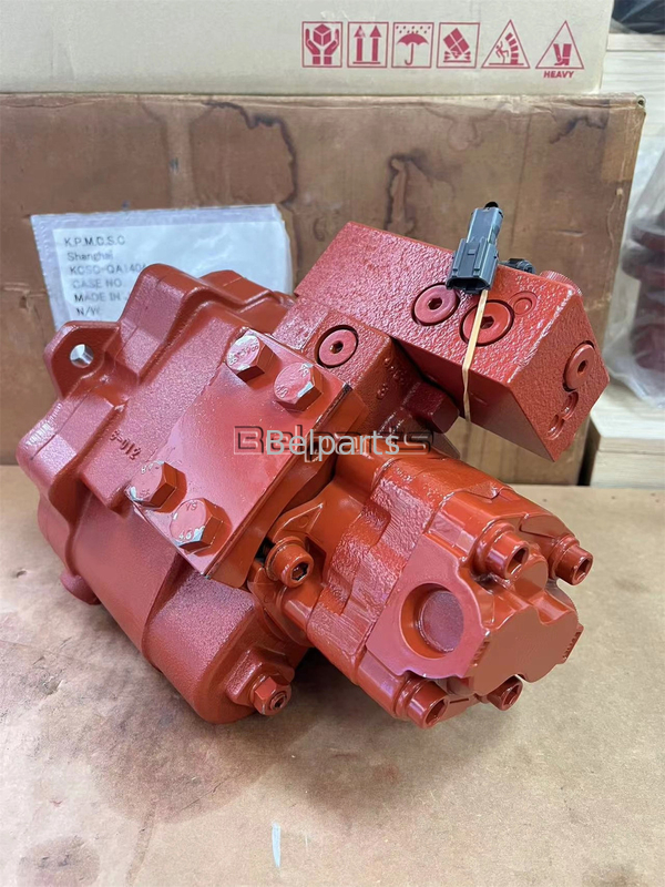 KYB PSVD2-21E VIO55 VIO60-6B แปลงปั๊มแกนไฮดรอลิก