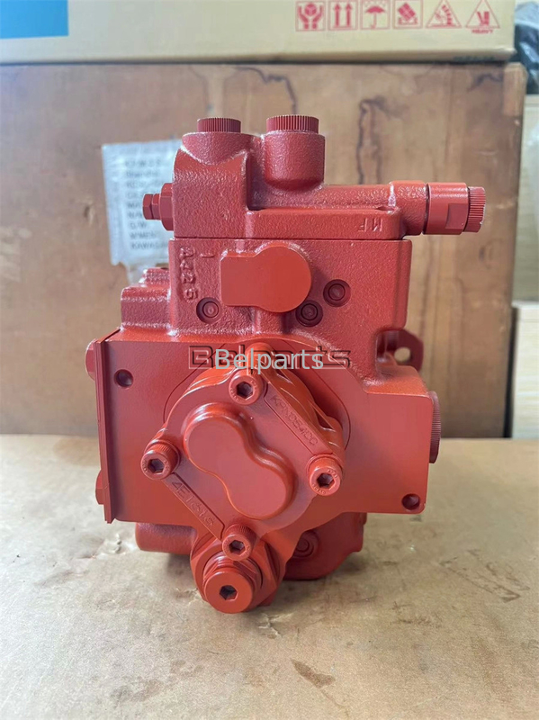 KYB เครื่องขุด PSVL-42CG E303.5 KX121 E35 ของเดิม