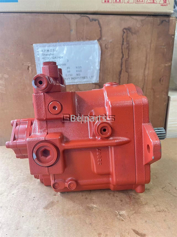 KYB เครื่องขุด PSVL-42CG E303.5 KX121 E35 ของเดิม