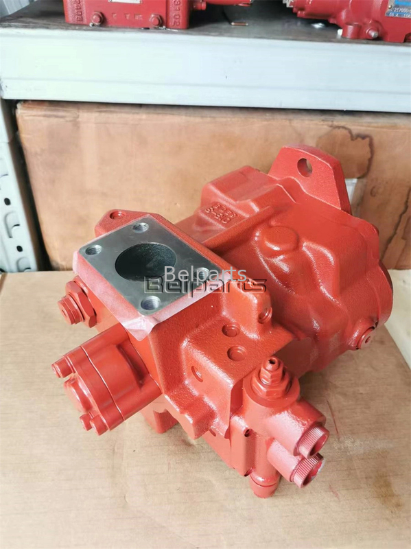 KYB PSVL-54CG ตัวแท้ เครื่องขุดปูน ปั๊มน้ําแข็งหลักสําหรับ Kubota KX40 KX151 KX155