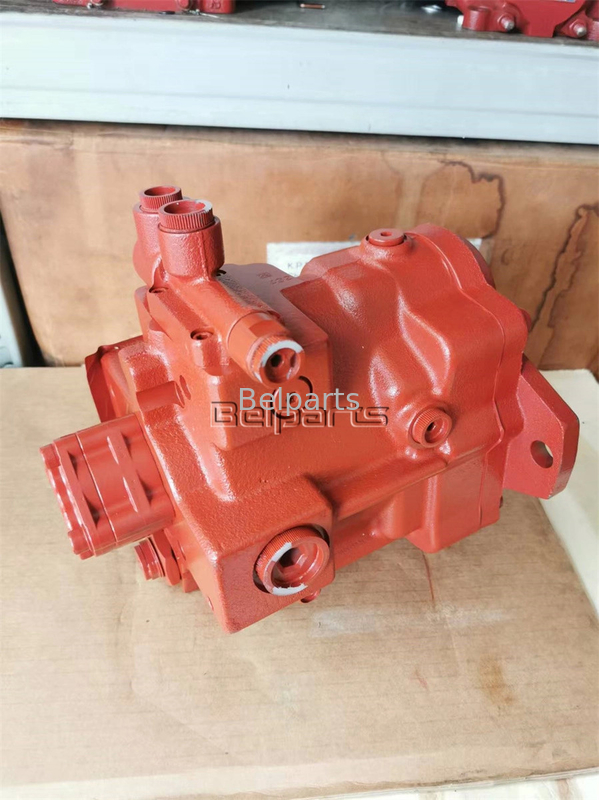 KYB PSVL-54CG ตัวแท้ เครื่องขุดปูน ปั๊มน้ําแข็งหลักสําหรับ Kubota KX40 KX151 KX155