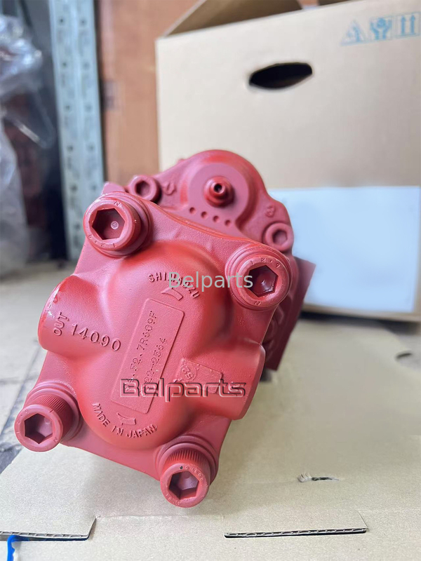 Nachi Original PVD-00B-14P-5G3-5761A สำหรับปั๊มหลักรถขุด KX15 KX17