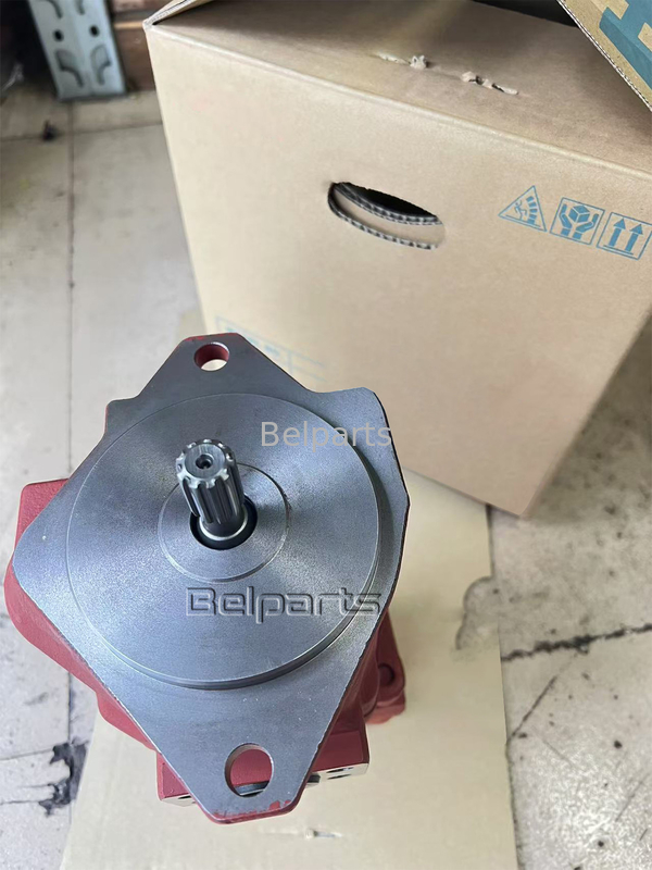 Nachi Original PVD-00B-14P-5G3-5761A สำหรับปั๊มหลักรถขุด KX15 KX17