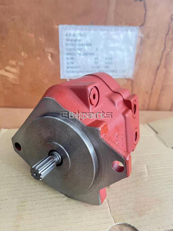 เครื่องขุด Belparts PVD-00B-15-3-5658A VIO10 SK13 SK15 พับไฮดรอลิก