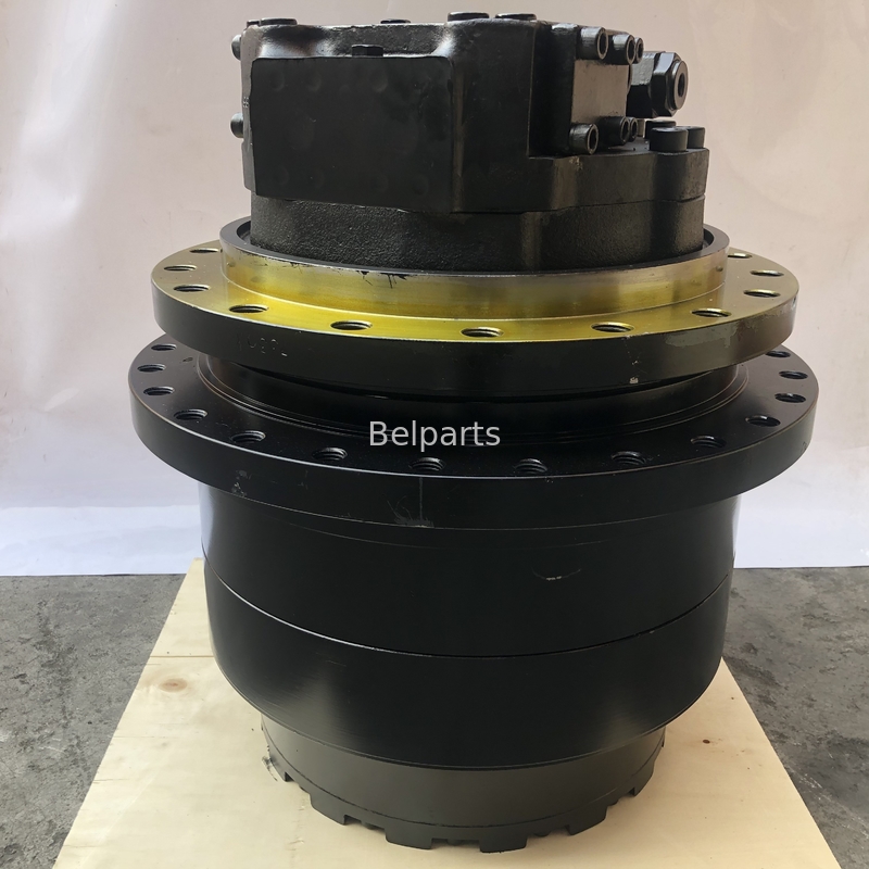 Hyundai R250LC-7 R290LC-7 R320LC-7 มอเตอร์เดินทาง 31N8-40010 เครื่องยนต์ขับเคลื่อนสุดท้าย