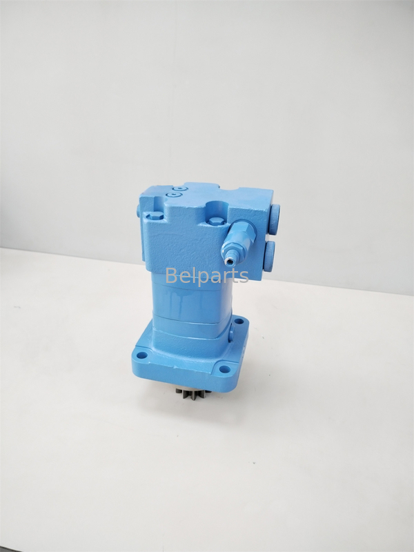 ชิ้นส่วนเบล Sw2.5K-245 Sw2K-245 โมเตอร์สวิง Assy 691-0076-006 690-0016-004 สําหรับชิ้นส่วนเครื่องขุด