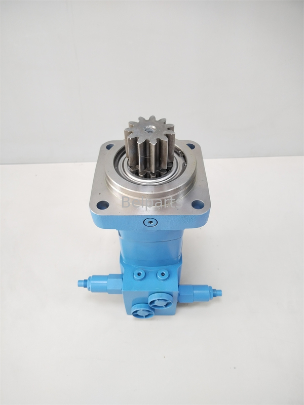 ชิ้นส่วนเบล Sw2.5K-245 Sw2K-245 โมเตอร์สวิง Assy 691-0076-006 690-0016-004 สําหรับชิ้นส่วนเครื่องขุด