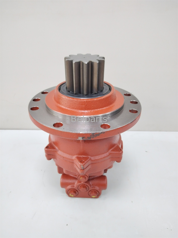 Belparts Excavator KSMN-24A-21B-M6 สำหรับรถขุด KYB B0250-44021 ชุดเกียร์กระปุกอุปกรณ์สวิง