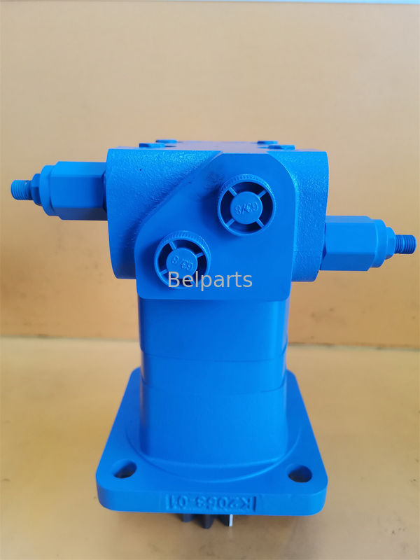 Belparts excavator swing JMS-200 KX15 KX17 การแก้ไขเครื่องยนต์สวิงพัง