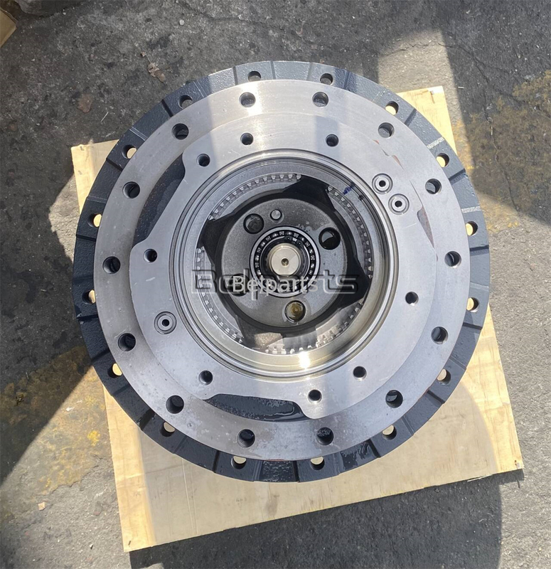 ฮิตาชิ Excavator EX120-2 EX100-2 Ex120-3 Ex120-5 การลดการเดินทางกล่องเกียร์ชิ้นส่วนเครื่องจักรก่อสร้าง