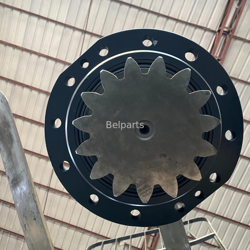Hyundai R480-9 R520-9 390B-12100 กล่องเกียร์การลดสวิงสําหรับชิ้นส่วนเครื่องขุด