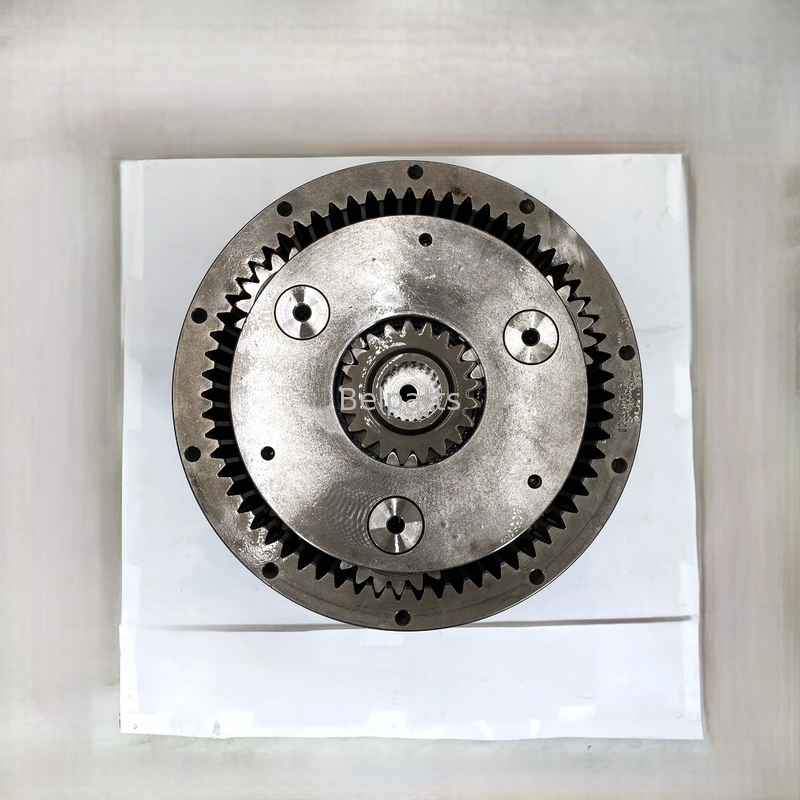 Hyundai R480-9 R520-9 390B-12100 กล่องเกียร์การลดสวิงสําหรับชิ้นส่วนเครื่องขุด