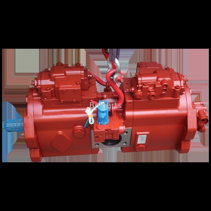 Doosan K3V140DT-HNOV-14T เครื่องขุดดิน ปั๊มหลัก DH280-3 DH300-5 2401-9154B การประกอบปั๊มไฮดรอลิก