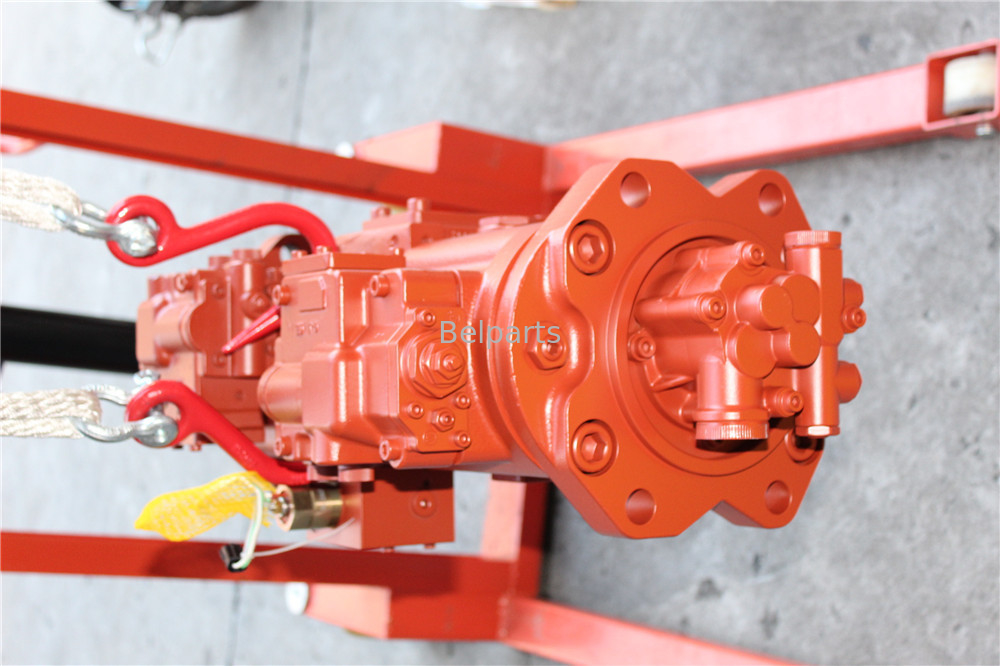 เครื่องขุด K5V140DTP-9C12-17T ปั๊มน้ํา R305-7 31N8-10011 สําหรับ Hyundai