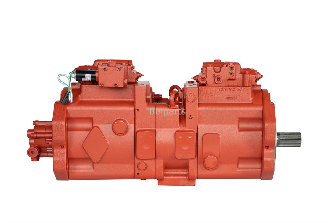 ปั๊มไฮดรอลิก Hyundai excavator R455 K5V200DTH-9C0Z ชุดซ่อม 31QA-10010 31NB-10022