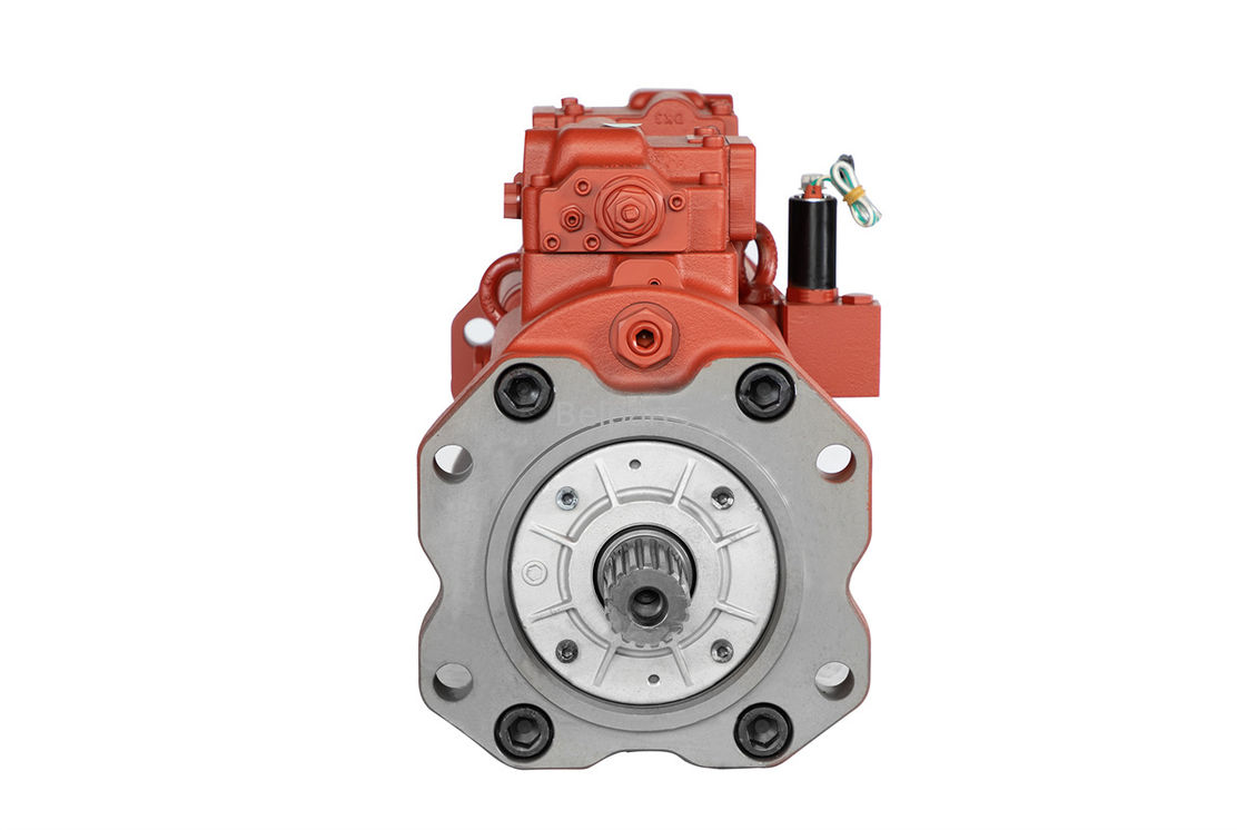 เครื่องขุดบอล 31N9-10010 R320-3 พับหลัก K3V180DT-9N69 พับไฮดรอลิก