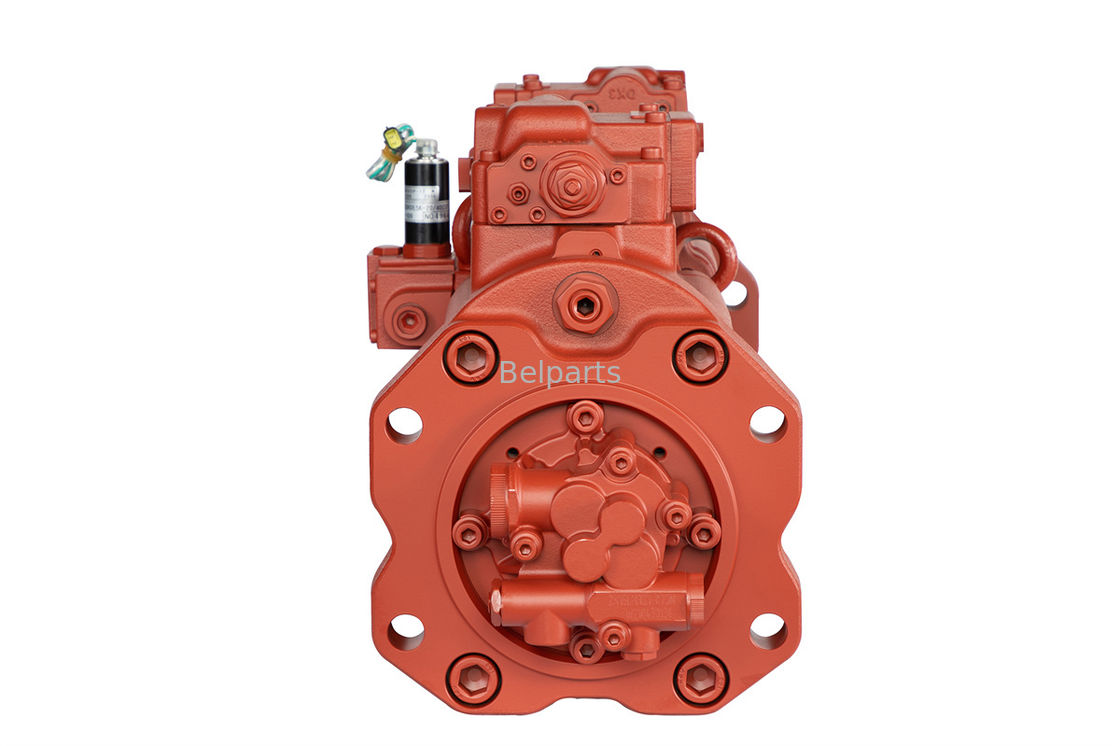 เครื่องขุดบอล 31N9-10010 R320-3 พับหลัก K3V180DT-9N69 พับไฮดรอลิก