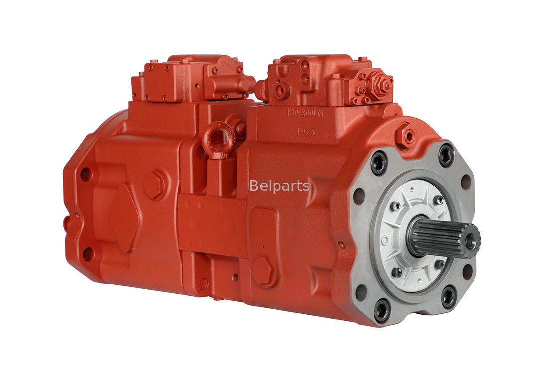 เครื่องขุดบอล 31N9-10010 R320-3 พับหลัก K3V180DT-9N69 พับไฮดรอลิก