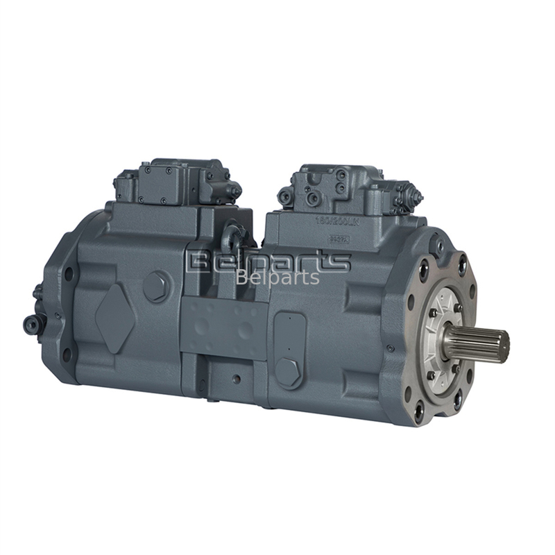 เครื่องขุด Belparts K3V140DT-9C12 31N8-10060 Hyundai พั๊มหลักสําหรับเครื่องขุด R290-7