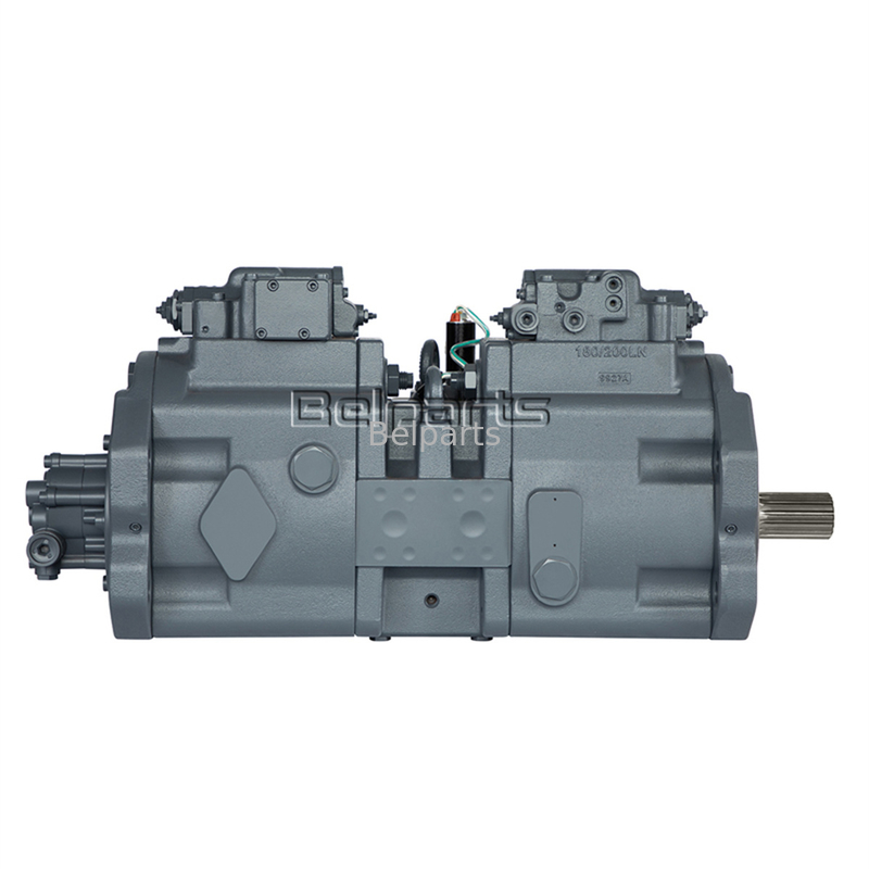 เครื่องขุด Belparts K3V140DT-9C12 31N8-10060 Hyundai พั๊มหลักสําหรับเครื่องขุด R290-7
