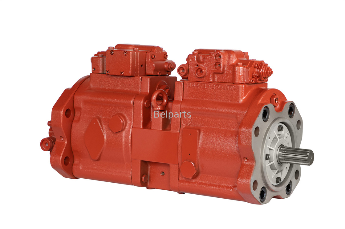 เครื่องขุด Belparts 31N6-10050 31N6-10051 31N6-10010 Hyundai ปั๊มไฮดรอลิก assy R210-7 R220-7 R225-7 สําหรับ K3V112DT-9C32