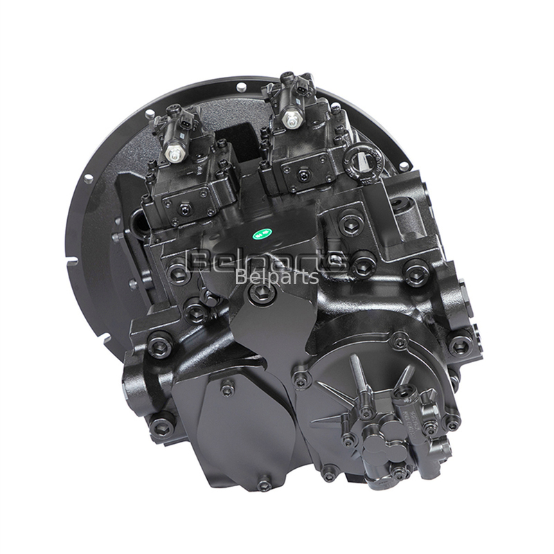 รถขุด Belparts SY485 K5V212DPH-OE81 ชุดปั๊มไฮดรอลิกสำหรับอะไหล่ไฮดรอลิก Sany
