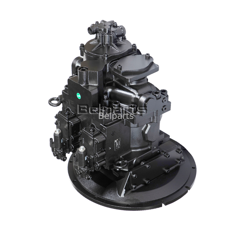 รถขุด Belparts SY485 K5V212DPH-OE81 ชุดปั๊มไฮดรอลิกสำหรับอะไหล่ไฮดรอลิก Sany