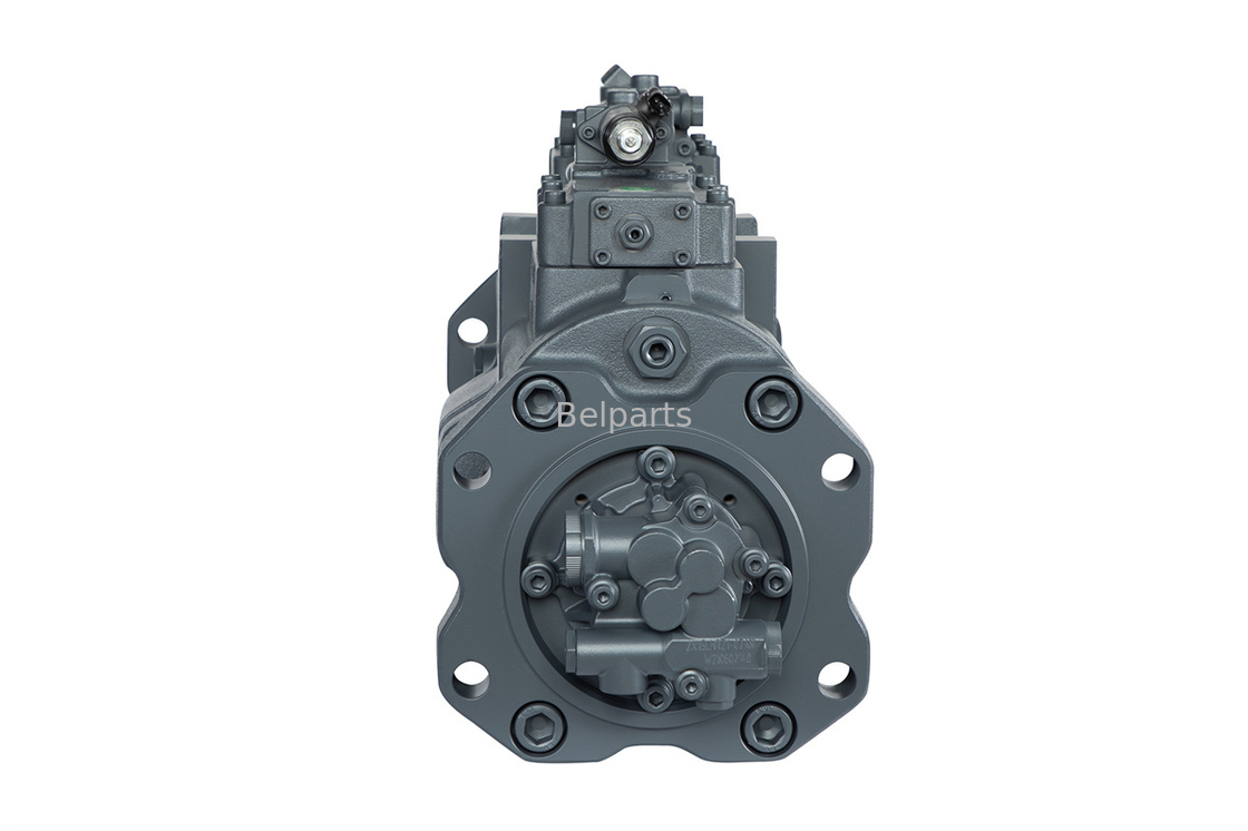 ชิ้นส่วนปั๊มไฮดรอลิก Belparts รถขุด SY365 SY385 K5V160DTH-0E60 ปั๊มหลักสำหรับ sany