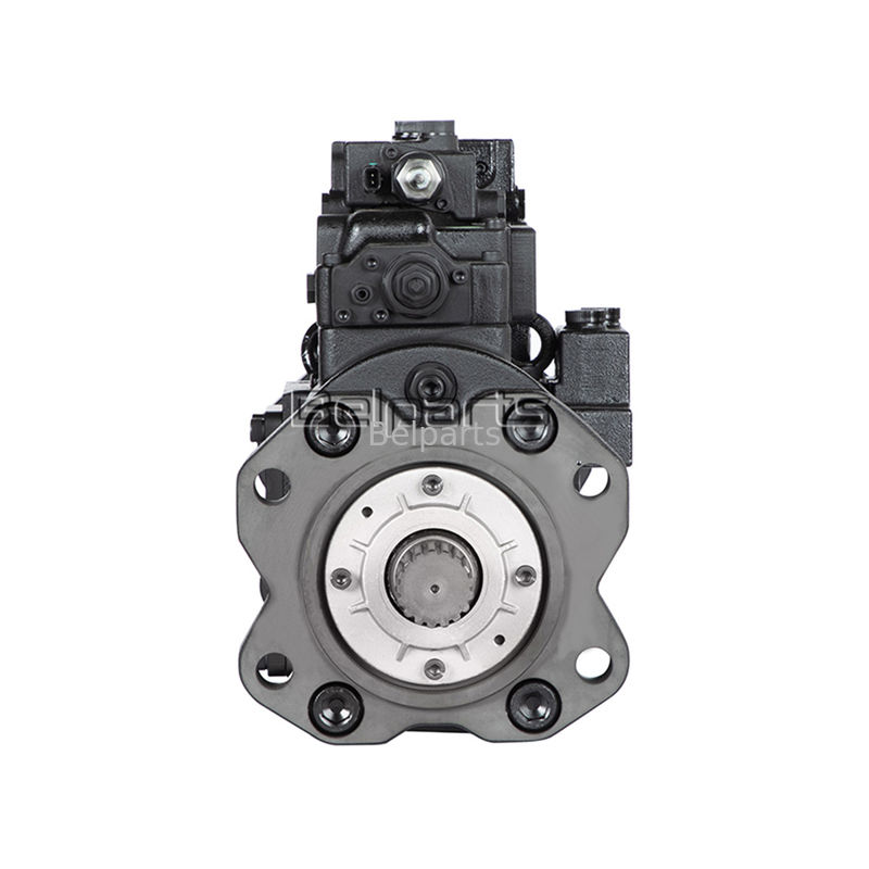 Kobelco SK350-8 รวมปั๊มแกนไฮดรอลิก K5V140DTP-YT0K สําหรับอะไหล่เครื่องขุด