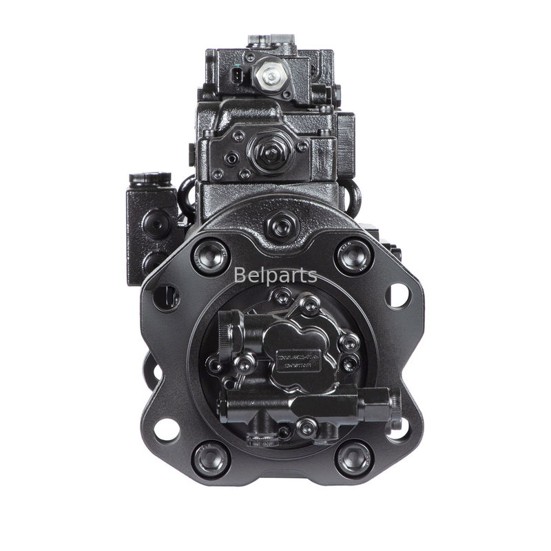 Kobelco SK350-8 รวมปั๊มแกนไฮดรอลิก K5V140DTP-YT0K สําหรับอะไหล่เครื่องขุด