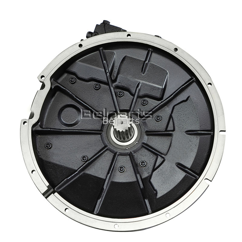 Kobelco SK350-8 รวมปั๊มแกนไฮดรอลิก K5V140DTP-YT0K สําหรับอะไหล่เครื่องขุด