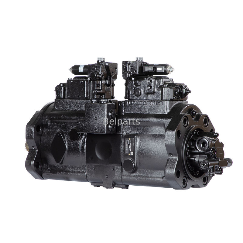 Kobelco SK350-8 รวมปั๊มแกนไฮดรอลิก K5V140DTP-YT0K สําหรับอะไหล่เครื่องขุด