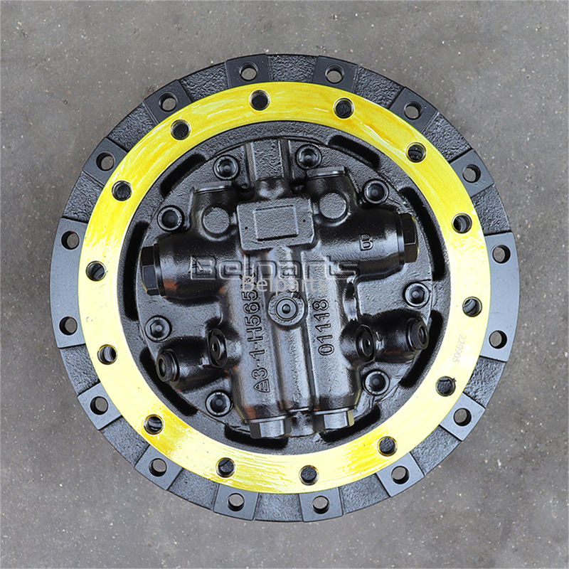 มอเตอร์เดินทาง Hitachi ZX120 9180429 9196238 เฟืองท้ายรถขุดสำหรับ belparts